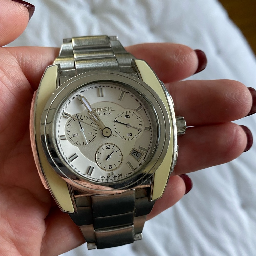 Breil Milano Watch